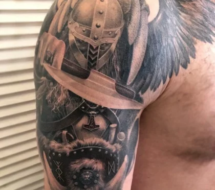 Салон татуировки и пирсинга Tattoo-city фото 2