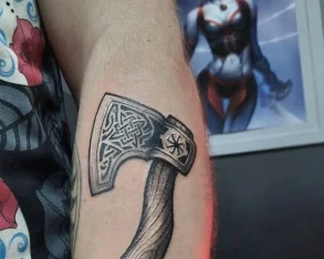 Тату-салон Fox Box Tattoo фото 2